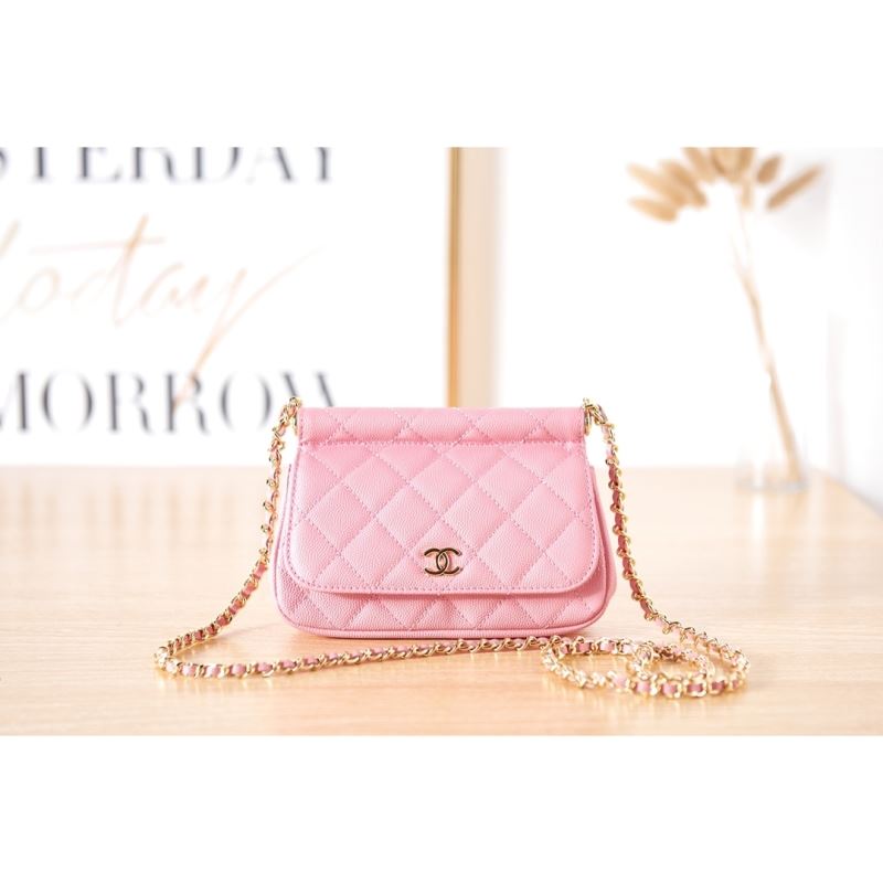 Ch*el satchel bags